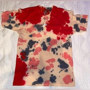Xclusive Acid Wash Nike T- Shirt